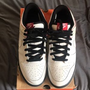 Used Nike Dunk low